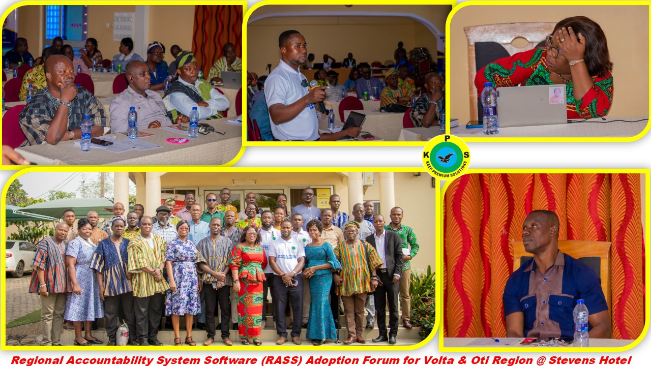 RASS Adoption Forum for Volta & Oti Regions — Stevens Hotel
