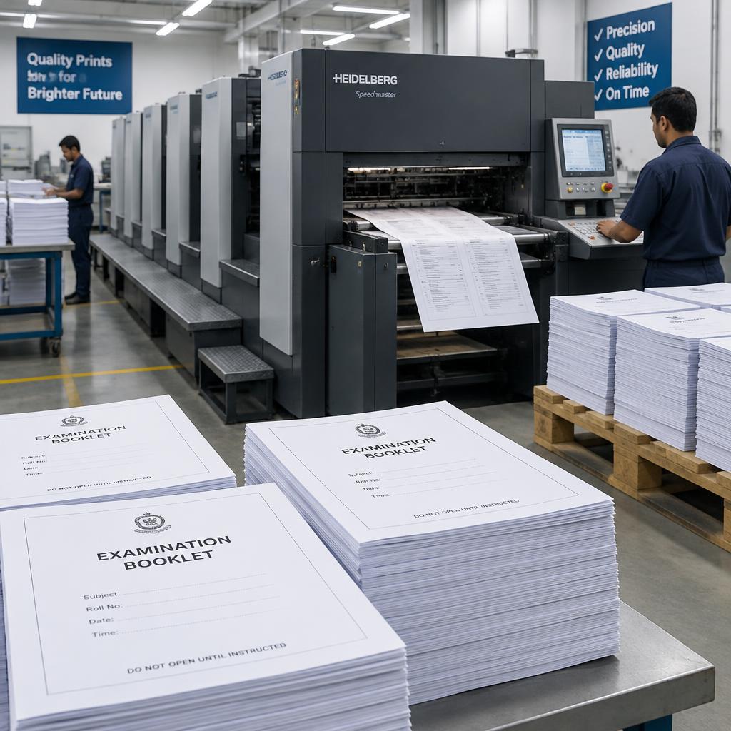 Examinations & Printing